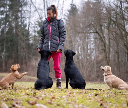 Jonge Hondencursus