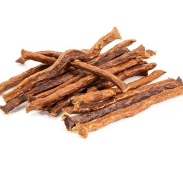 Vleessticks Eend