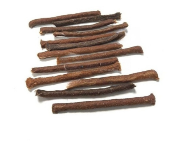 Vleessticks Hert