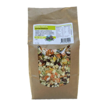Groentemix 750 gram