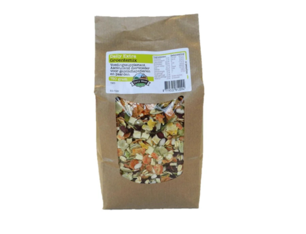 Groentemix 750 gram